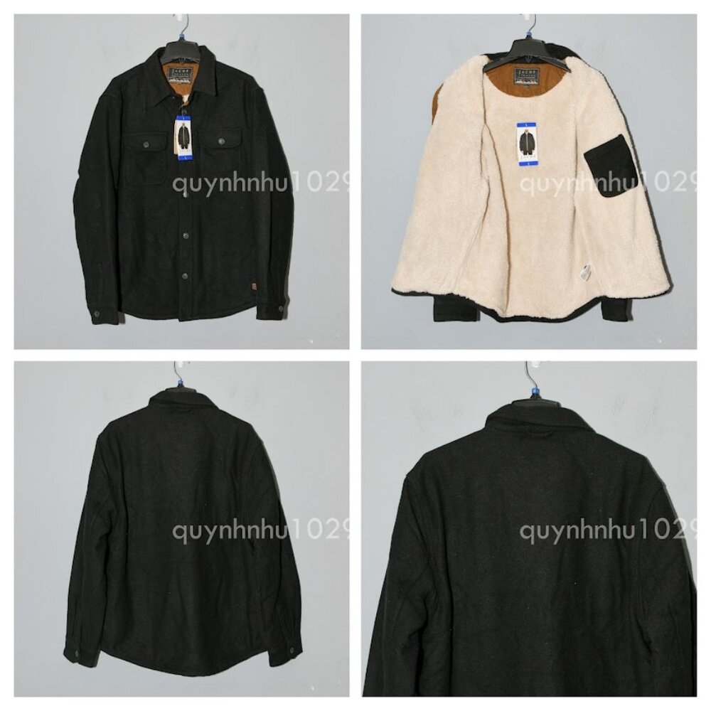 jachs Men's Shirt Jacket